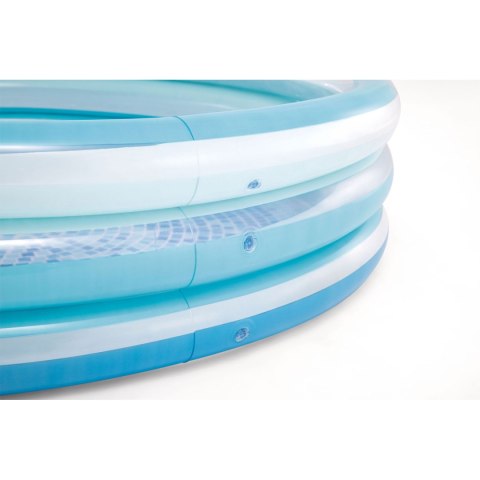 Basen dmuchany brodzik Mozaika INTEX 58467