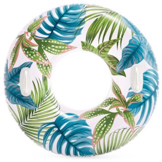 Koło do pływania tęcze 97 cm INTEX 58263