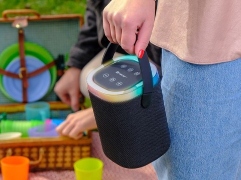 Głośniki TRACER Stripe XL TWS BT RGB