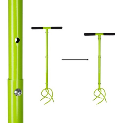 Kultywator ręczny - spulchniacz Gardlov 25319