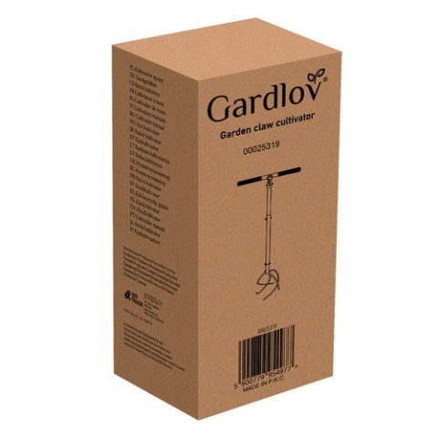 Kultywator ręczny - spulchniacz Gardlov 25319