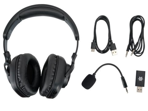 Słuchawki TRACER GAMEZONE MOBILE Hybrid BT+2.4G