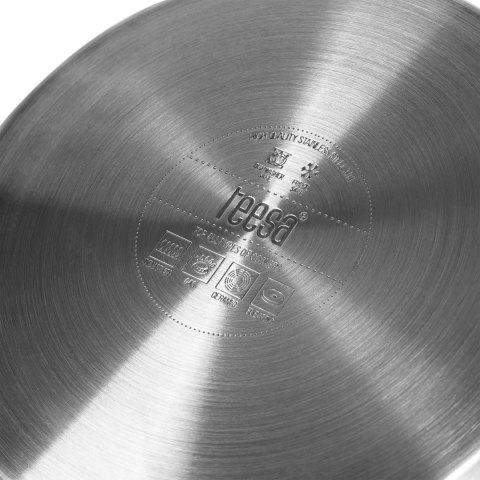 Zestaw garnków 6 elementów TEESA COOK PRIME