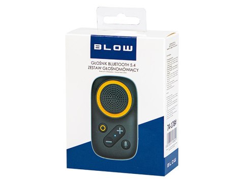 74-178# Zestaw głośnomówiący blow bluetooth 5.3
