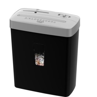 AD 1037 Silver Niszczarka do dokumentów