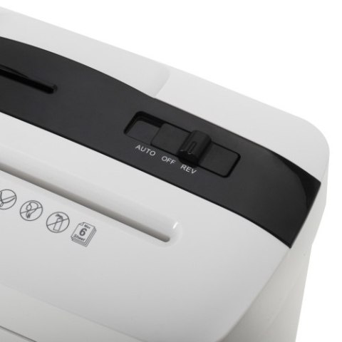 AD 1037 White Niszczarka do dokumentów