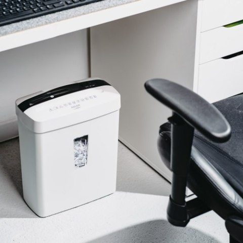 AD 1037 White Niszczarka do dokumentów