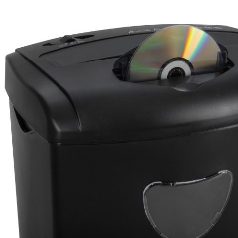 AD 1038 Black Niszczarka do dokumentów