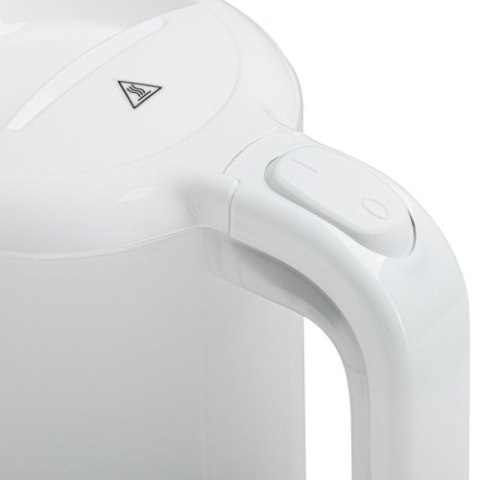 AD 1381 Czajnik elektryczny plastikowy turystyczny 0,5 l