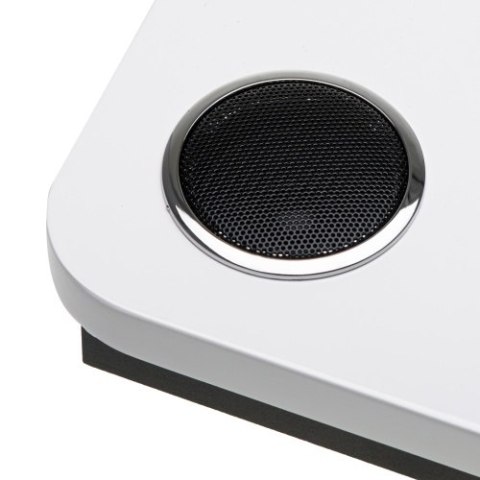 AD 1914 White Gramofon z usb i bluetooth