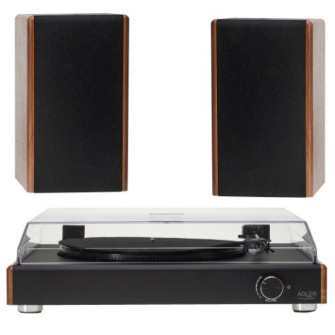 AD 1915 Gramofon z usb i bluetooth