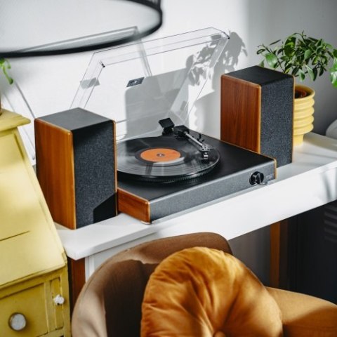 AD 1915 Gramofon z usb i bluetooth