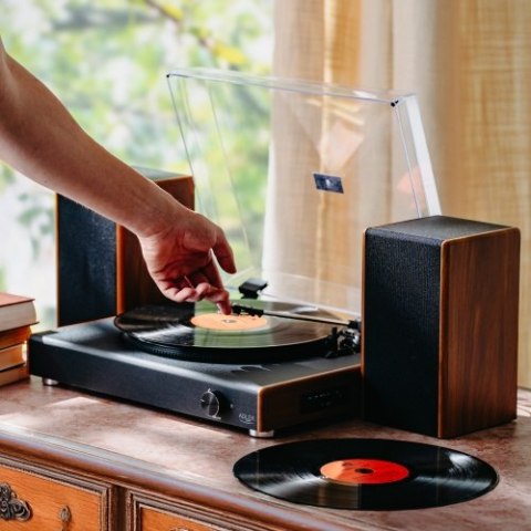 AD 1915 Gramofon z usb i bluetooth