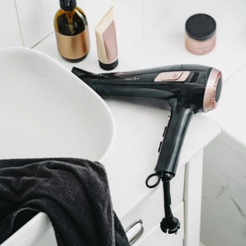 AD 2283 Suszarka ze zwijanym przewodem - 2400w + dyfuzor