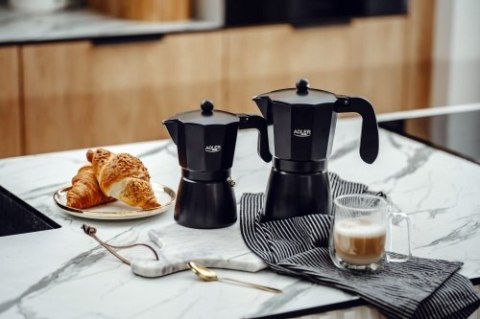 AD 4429 Kawiarka ? zaparzacz do kawy espresso - 520ml