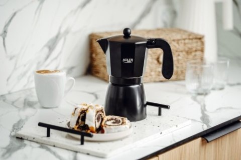 AD 4429 Kawiarka ? zaparzacz do kawy espresso - 520ml