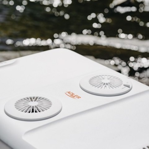 AD 8090 Lodówka turystyczna 40 l