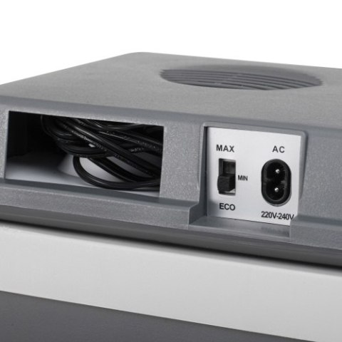 AD 8094 Lodówka turystyczna 22l | zasilanie ac/dc