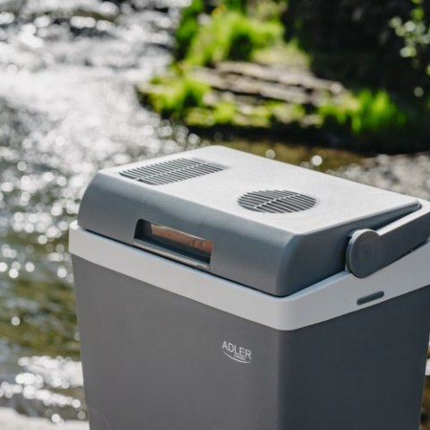 AD 8094 Lodówka turystyczna 22l | zasilanie ac/dc