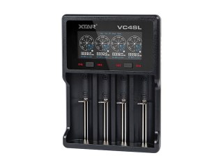 75-461# Ładowarka xtar vc4sl do akumulator 18650/32650`