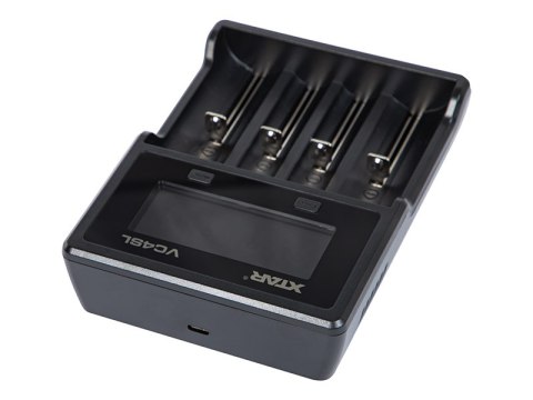 75-461# Ładowarka xtar vc4sl do akumulator 18650/32650`