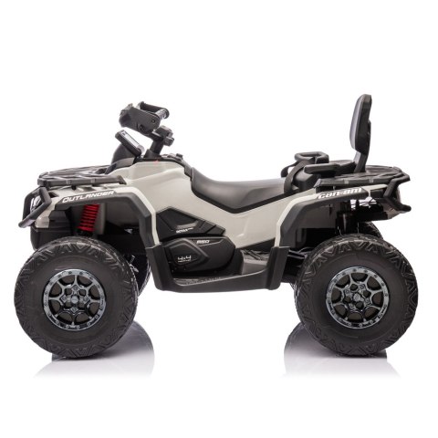 Quad Can Am Outlander 4x4 DK-CA005 Szary