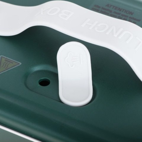 AD 4522 green Pojemnik na żywność z torbą termiczną 5 litrów