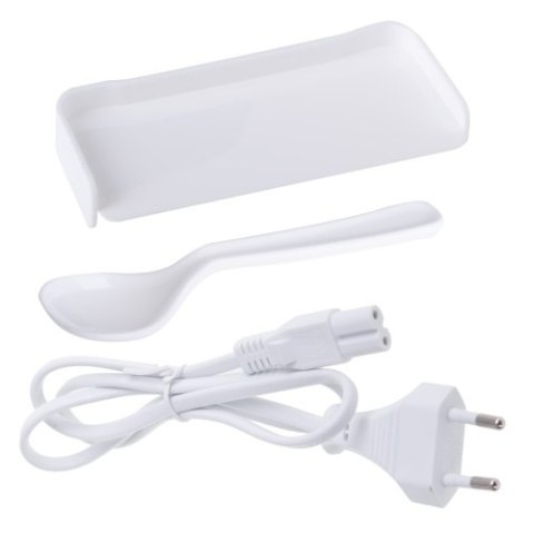 AD 4522 green Pojemnik na żywność z torbą termiczną 5 litrów