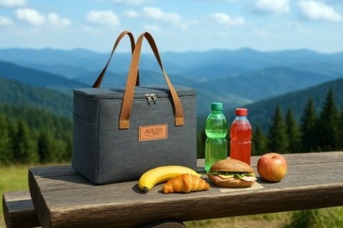 AD 4523 Torba termiczna - 10l