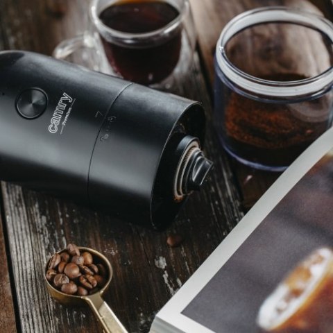 CR 4302 Młynek do kawy bezprzewodowy - usb