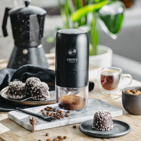 CR 4302 Młynek do kawy bezprzewodowy - usb
