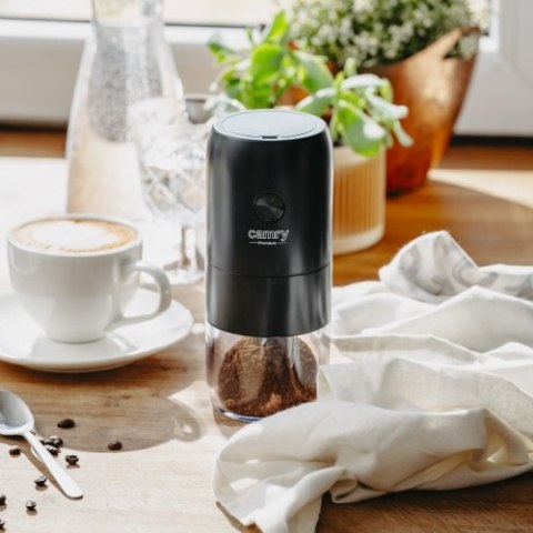 CR 4302 Młynek do kawy bezprzewodowy - usb