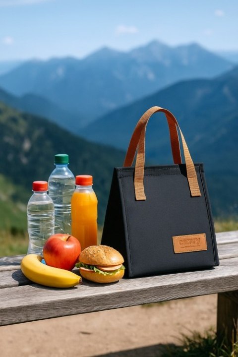 CR 4524 Torba termiczna - 5l