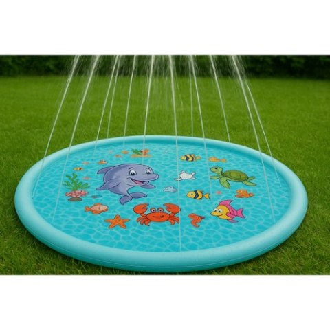 Mata zraszająca do ogrodu 150cm Kruzzel 25568