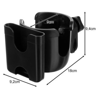 Uchwyt do wózka 2w1 25347