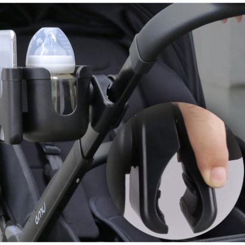 Uchwyt do wózka 2w1 25347