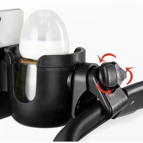 Uchwyt do wózka 2w1 25347