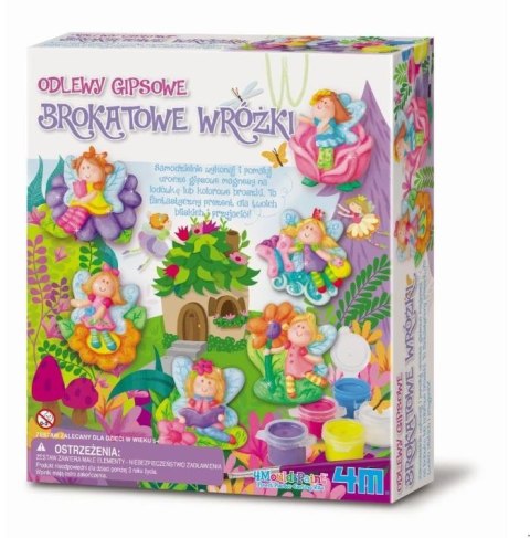 Brokatowe wróżki