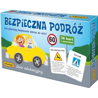 Gra bezpieczna podróż