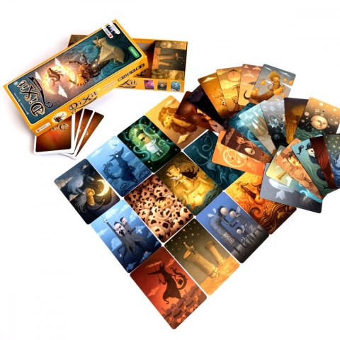 Gra dixit 5, marzenia