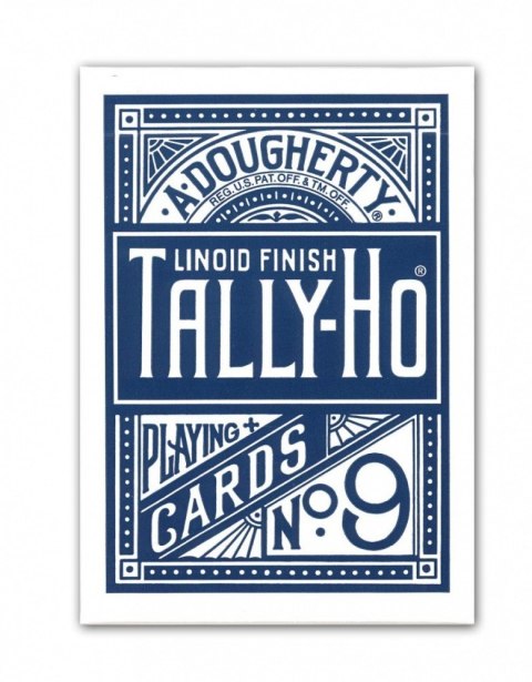 Karty tally-ho standardowy indeks mix