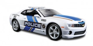 Model kompozytowy chevrolet camaro rs 2010 police