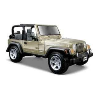 Model kompozytowy jeep wrangler rubicon