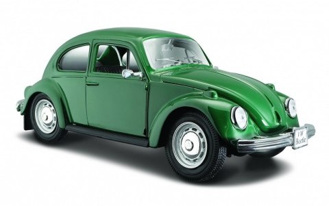 Model kompozytowy volkswagen beetle 1973 czerwony