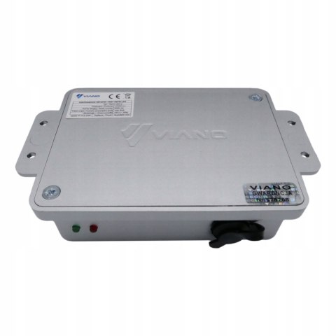 Samochodowy, bezprzewodowy odstraszacz led na kuny i gryzonie