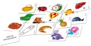 Zestaw edukacyjny bystre oczko