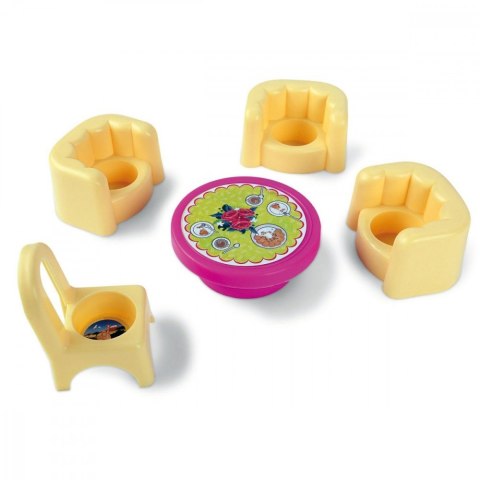 Domek dla lalek 37 cm play house pudełko