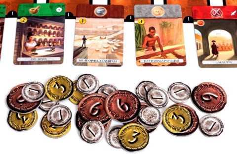 Gra 7 cudów Świata: pojedynek