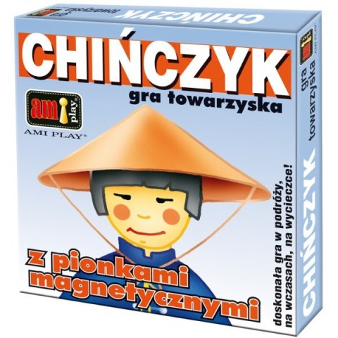 Gra chińczyk magnetyczny