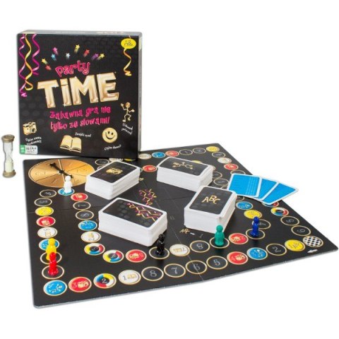 Gra party time